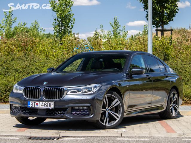 BMW Řada 7